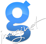 imaginet adsl, hosting and mobile logo